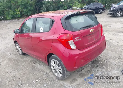 2020 Chevrolet Spark Fwd 1Lt Automatic из США, поврежденный, VIN KL8CD6SA6LC473617